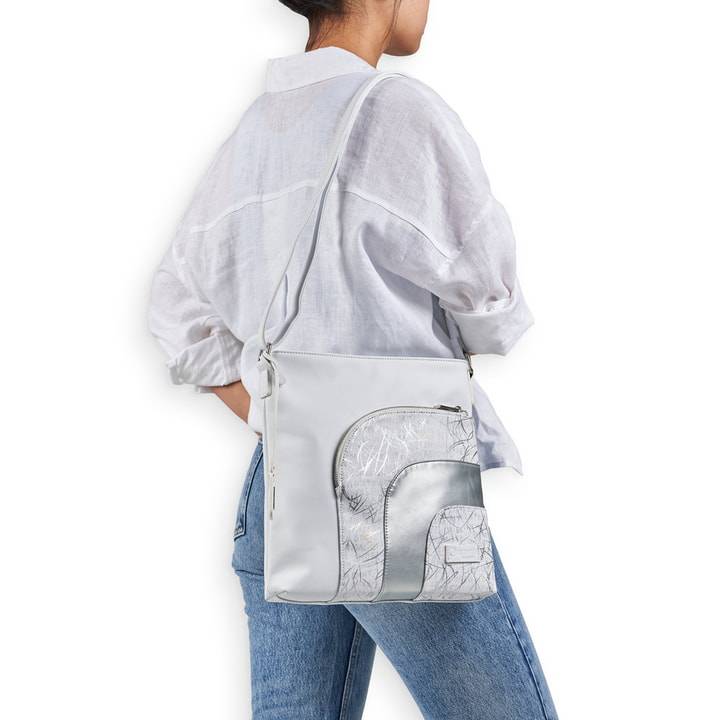 Remonte Artikelnummer Q0705-80 remonte Handtasche kristallweiß Speichern exportieren