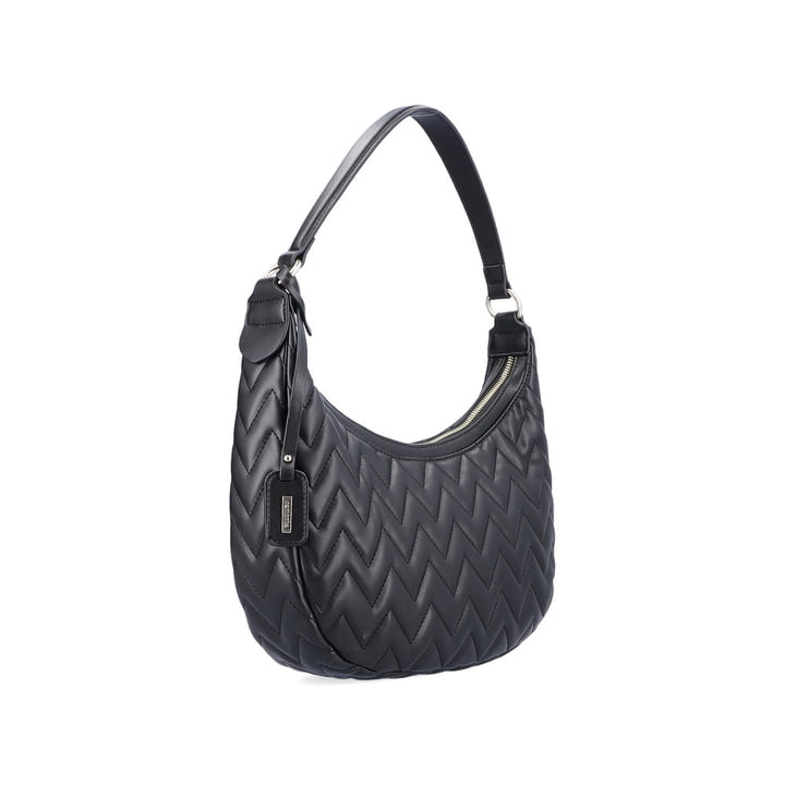 Remonte Artikelnummer Q0624-00 remonte Handtasche graphitschwarz Black Friday Preise