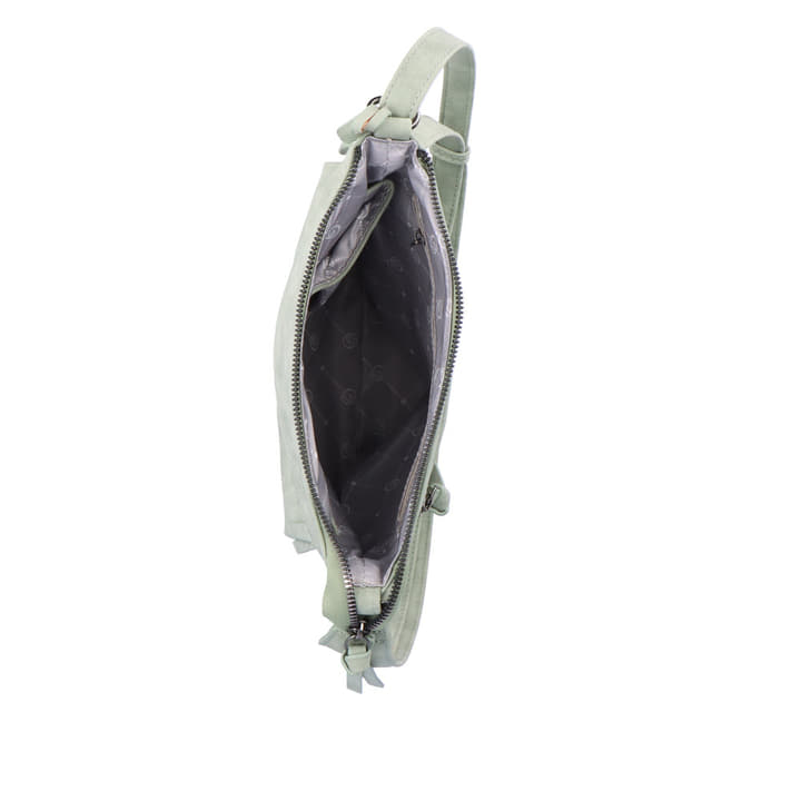 Remonte Artikelnummer Q0619-52 remonte Handtasche grüngrau Im Verkauf
