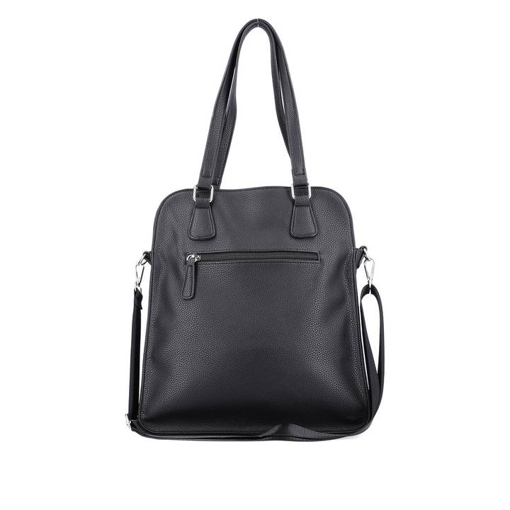 Remonte Artikelnummer Q0623-01 remonte Handtasche glanzschwarz Rabatte dieses Monats