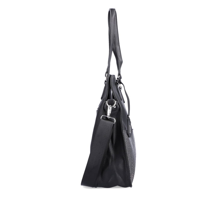 Remonte Artikelnummer Q0623-01 remonte Handtasche glanzschwarz Rabatte dieses Monats
