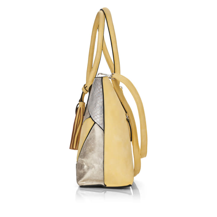 Remonte Artikelnummer Q0605-68 remonte Shopper pastellgelb Auslauf