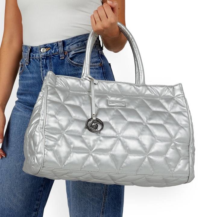 Remonte Artikelnummer Q0757-91 remonte Shopper silber-metallic Hotsell