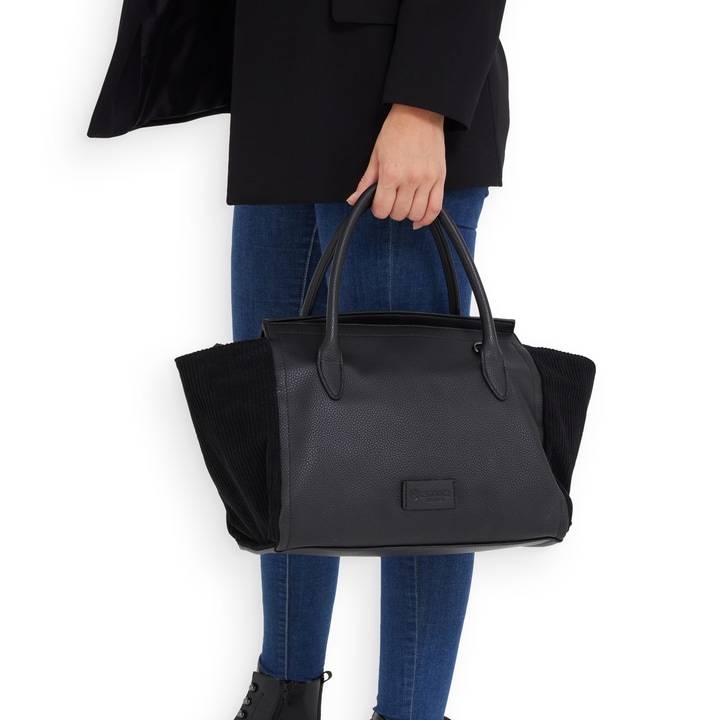 Remonte Artikelnummer Q0756-00 remonte Shopper nachtschwarz im Angebot