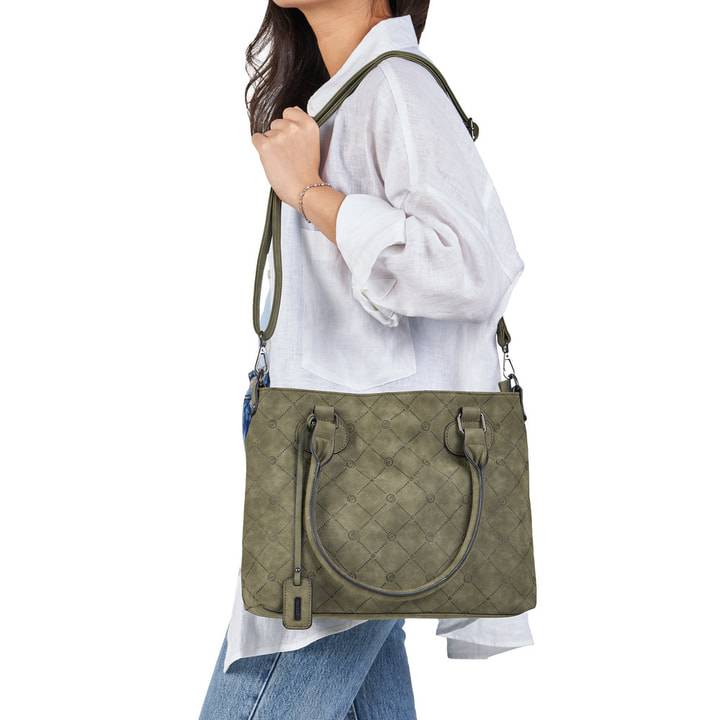 Remonte Artikelnummer Q0622-54 remonte Shopper kaktusgrün Schlussverkauf