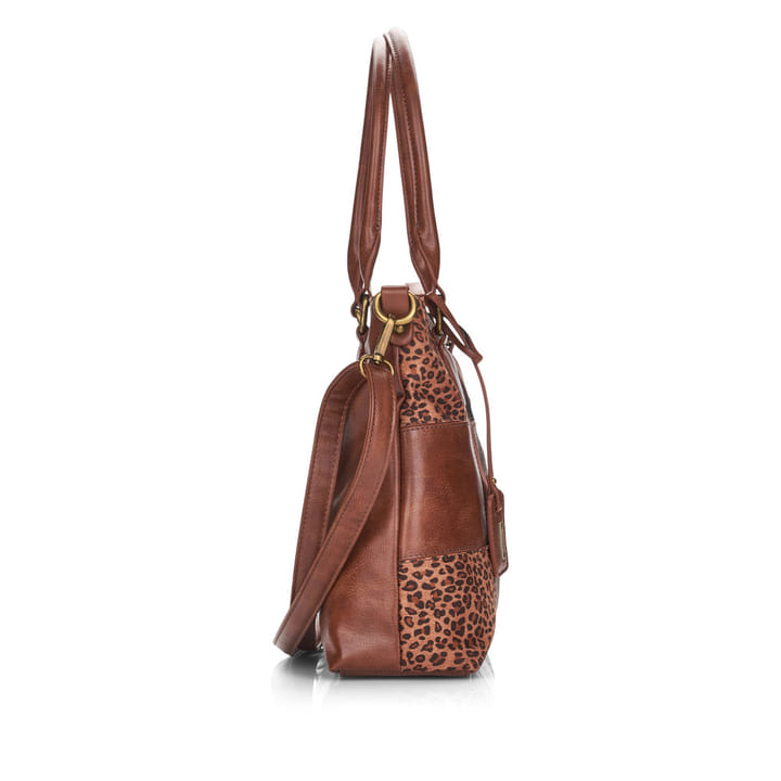 Remonte Artikelnummer Q0708-24 remonte Shopper espressobraun-schwarz Günstiger Verkauf