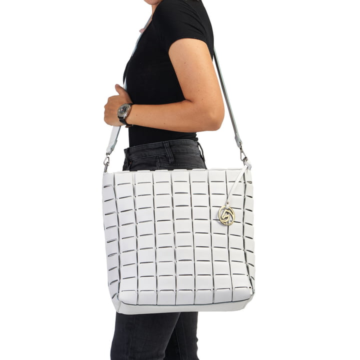 Remonte Artikelnummer Q0664-80 remonte Shopper perlweiß Fabrikverkauf