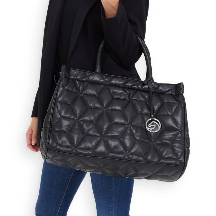 Remonte Artikelnummer Q0757-00 remonte Shopper glanzschwarz Meist gekauft