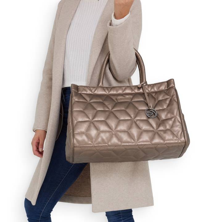 Remonte Artikelnummer Q0757-90 remonte Shopper altrosa-metallic Blitzverkäufe