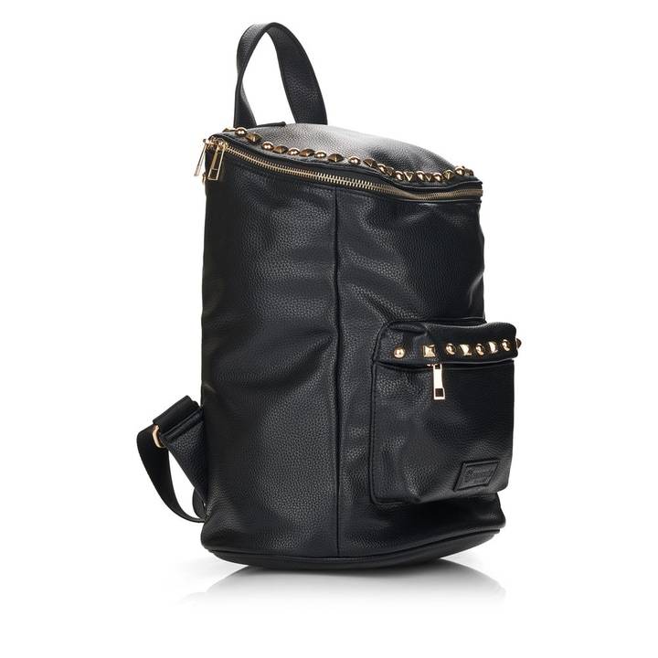 Remonte Artikelnummer Q0521-00 remonte Rucksack glanzschwarz Kostenloser Versand