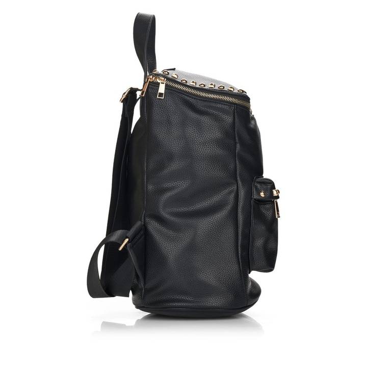 Remonte Artikelnummer Q0521-00 remonte Rucksack glanzschwarz Kostenloser Versand