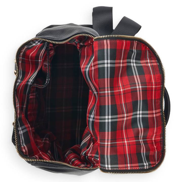 Remonte Artikelnummer Q0521-00 remonte Rucksack glanzschwarz Kostenloser Versand