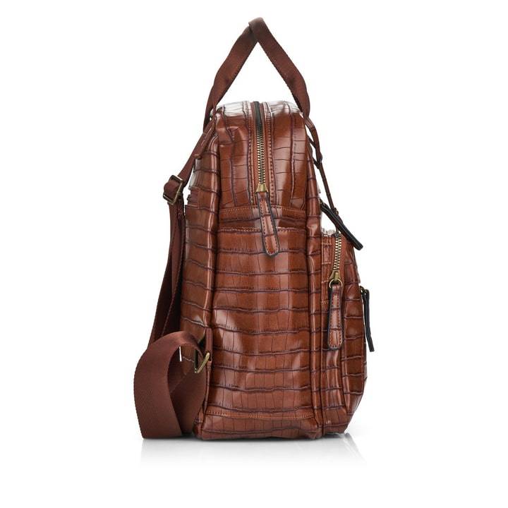 Remonte Artikelnummer Q0520-25 remonte Rucksack glanzbraun Limitierter Zeitrabatt