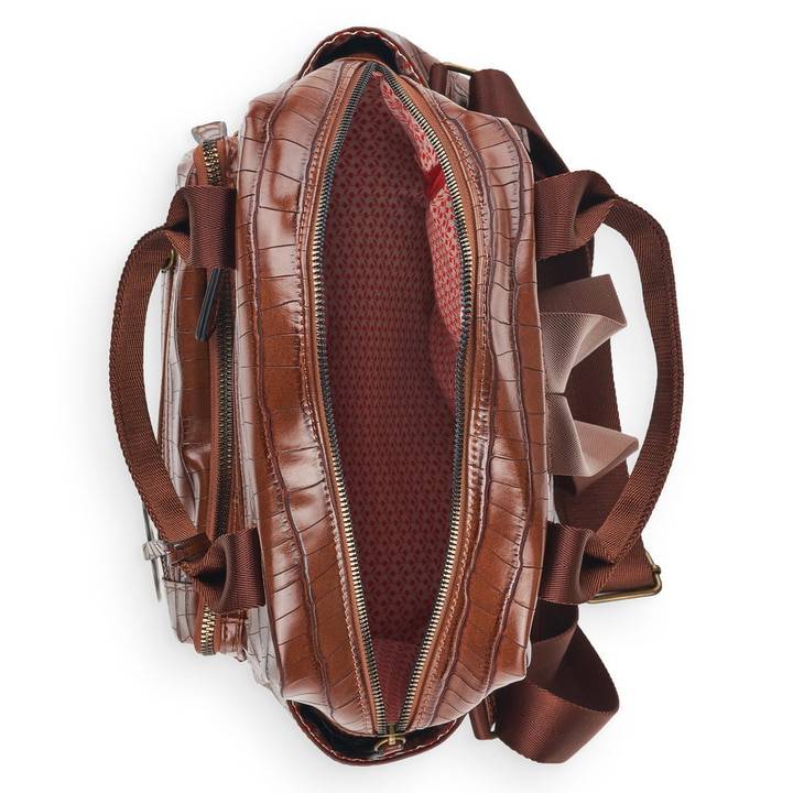Remonte Artikelnummer Q0520-25 remonte Rucksack glanzbraun Limitierter Zeitrabatt