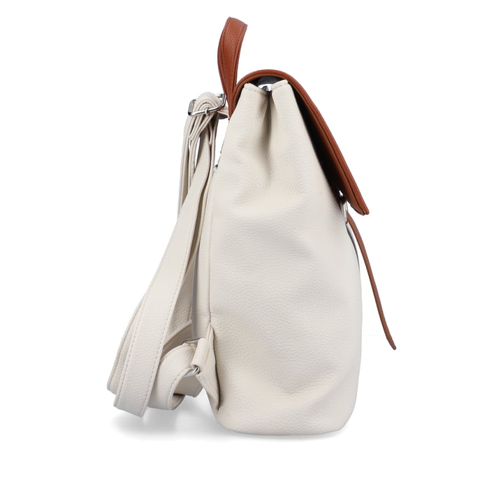 Remonte Artikelnummer Q0526-60 remonte Rucksack reinweiß-schokobraun Rabatt