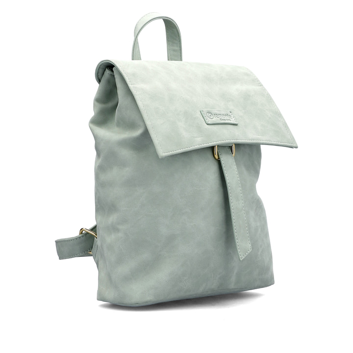 Remonte Artikelnummer Q0526-52 remonte Rucksack mintgrün Günstig kaufen