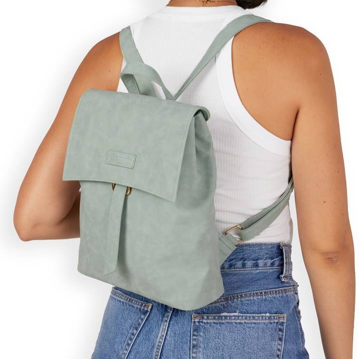 Remonte Artikelnummer Q0526-52 remonte Rucksack mintgrün Günstig kaufen