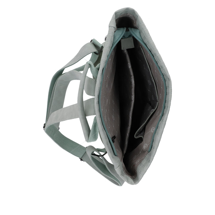 Remonte Artikelnummer Q0525-52 remonte Rucksack mintgrün Versandkostenfrei