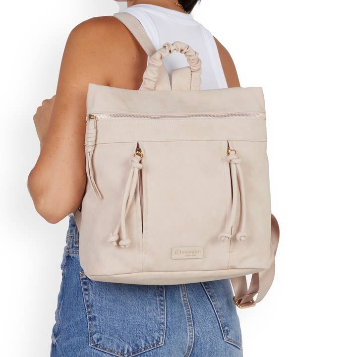 Remonte Artikelnummer Q0523-31 remonte Rucksack champagner Großer Ausverkauf