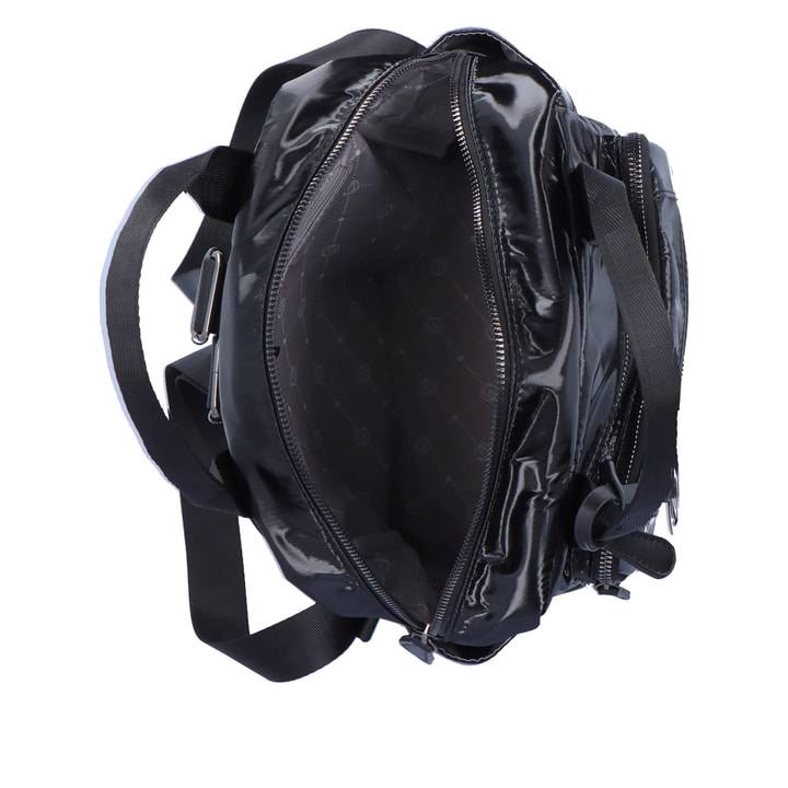 Remonte Artikelnummer Q0520-01 remonte Rucksack glanzschwarz Preisnachlass