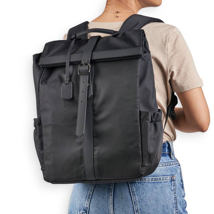 Remonte Artikelnummer Q0522-00 remonte Rucksack nachtschwarz Saisonschlussverkauf