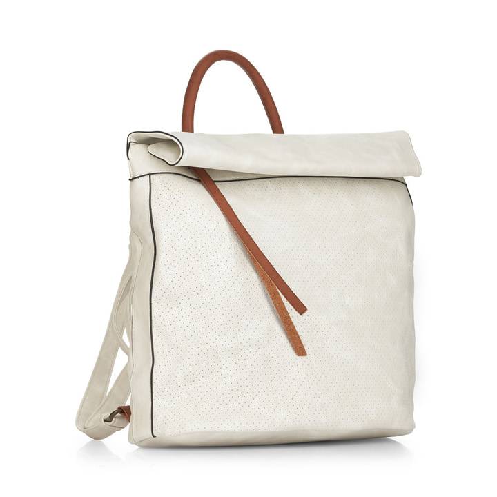Remonte Artikelnummer Q0507-80 remonte Rucksack platingrau Cyber Monday