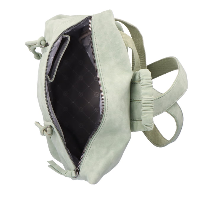 Remonte Artikelnummer Q0523-52 remonte Rucksack grüngrau Weihnachtsangebot