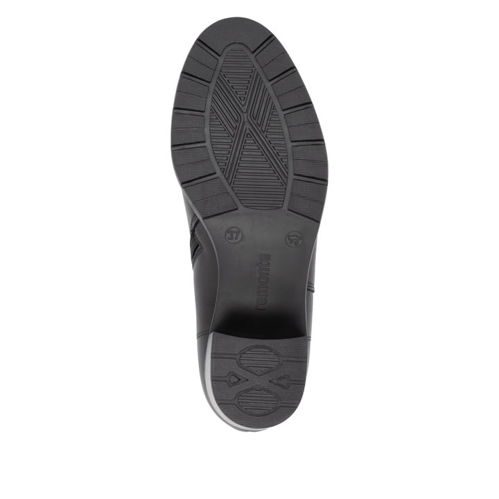 Remonte Artikelnummer D2A73-00 remonte Damen Biker Boots tiefschwarz Muttertagsangebot