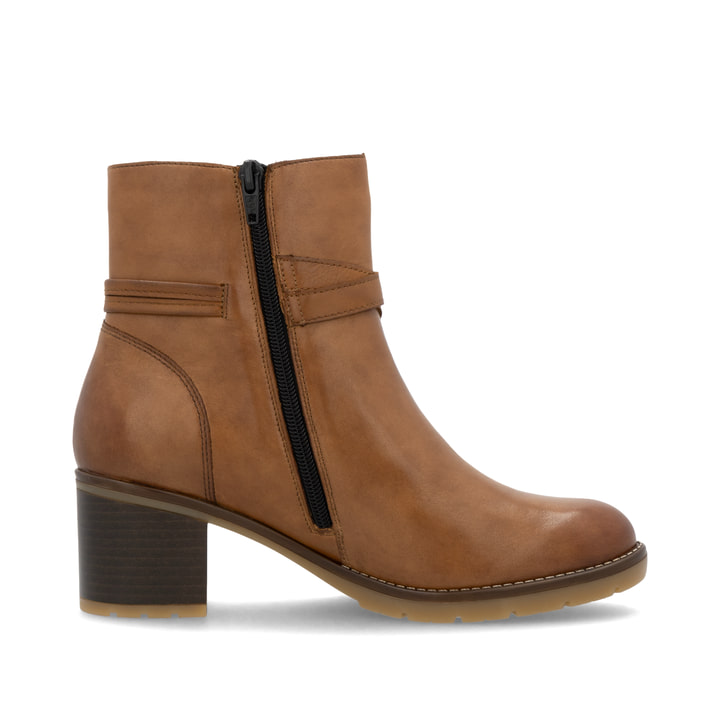 Remonte Artikelnummer D2A73-24 remonte Damen Biker Boots holzbraun Vatertagsangebot