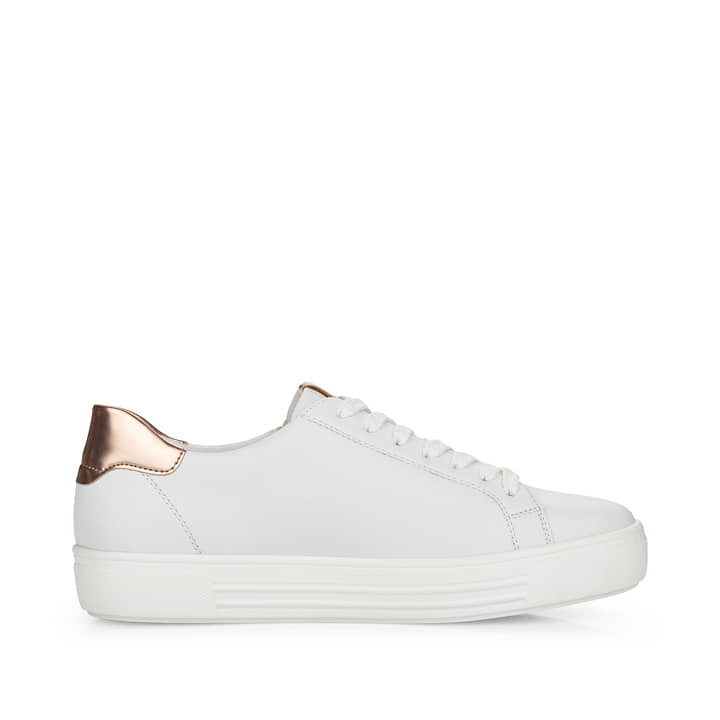 Remonte Artikelnummer D0903-81 remonte Damen Sneaker edelweiß-metallic Heißer Verkauf