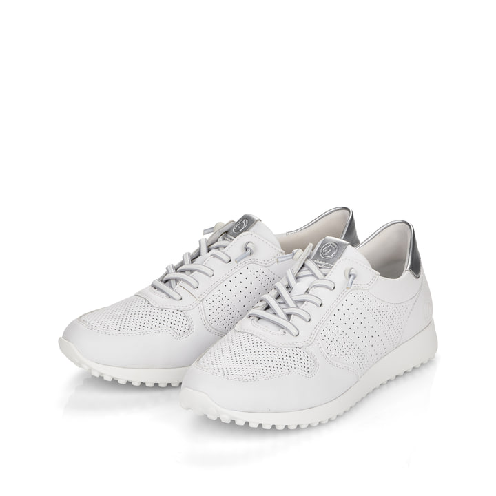 Remonte Artikelnummer D3100-80 remonte Damen Schnürschuhe macciatoweiß Blitzangebot