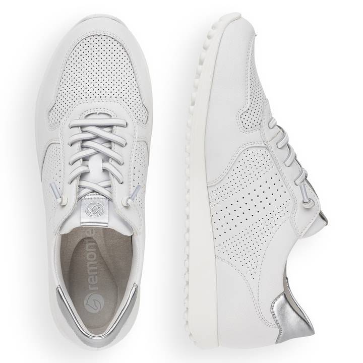 Remonte Artikelnummer D3100-80 remonte Damen Schnürschuhe macciatoweiß Blitzangebot