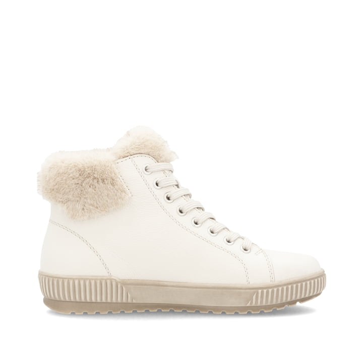 Remonte Artikelnummer D0780-80 remonte Damen Schnürschuhe cremeweiß Neuheiten