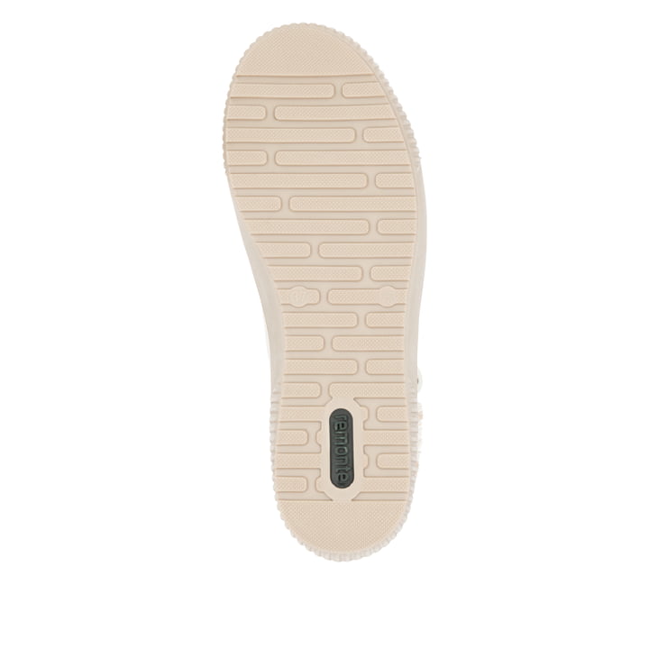 Remonte Artikelnummer D0780-80 remonte Damen Schnürschuhe cremeweiß Neuheiten