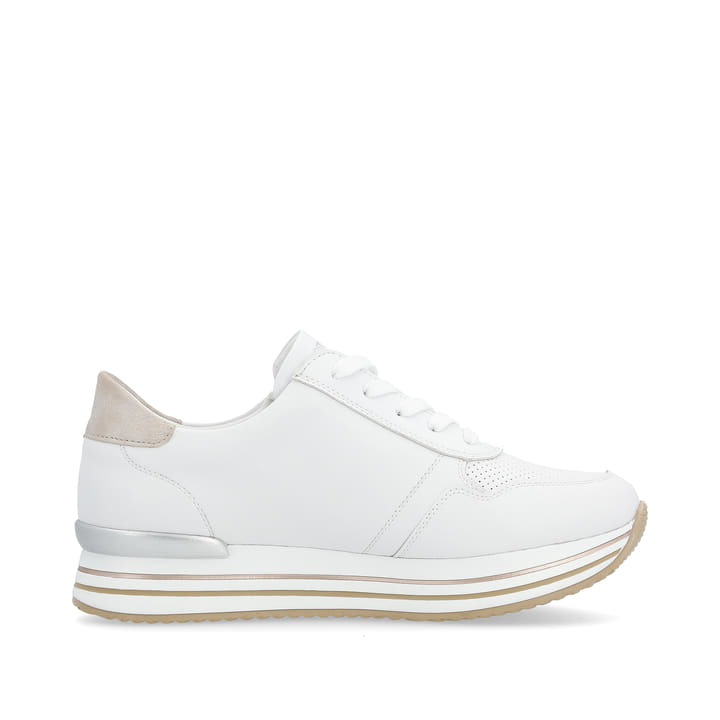Remonte Artikelnummer D1318-80 remonte Damen Sneaker edelweiß-altrosa Bestseller