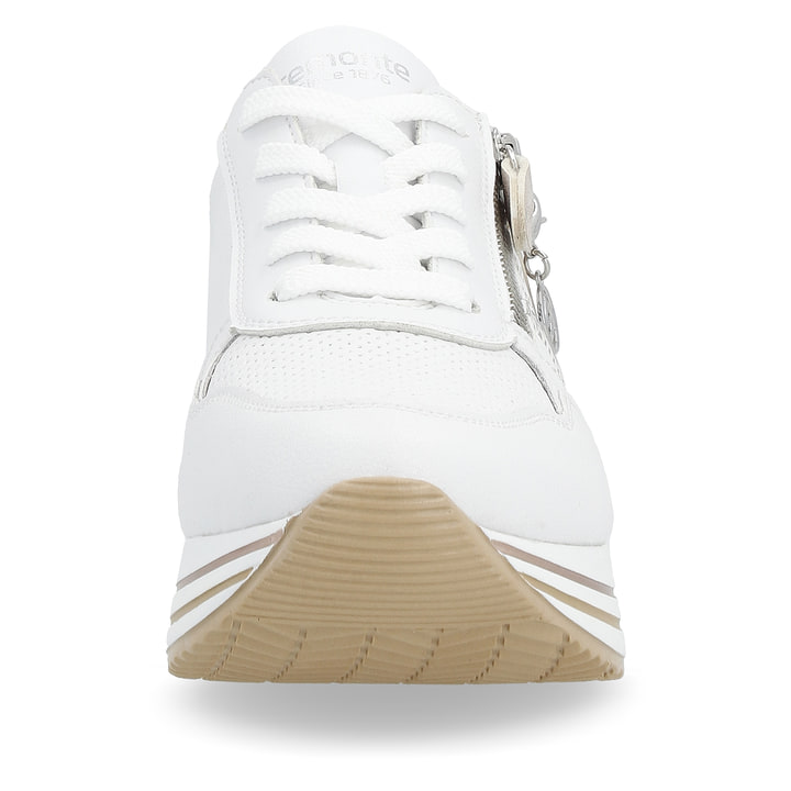 Remonte Artikelnummer D1318-80 remonte Damen Sneaker edelweiß-altrosa Bestseller