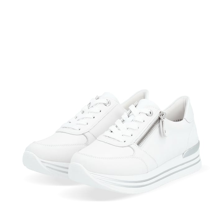 Remonte Artikelnummer D1326-80 remonte Damen Sneaker kristallweiß Saisonale Angebote