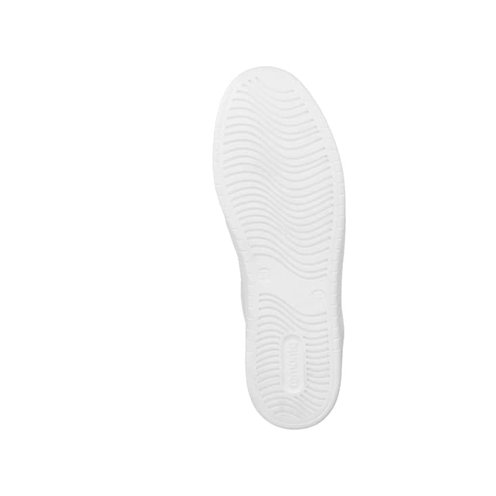 Remonte Artikelnummer D0J01-80 remonte Damen Sneaker edelweiß-mintgrün Räumungsverkauf