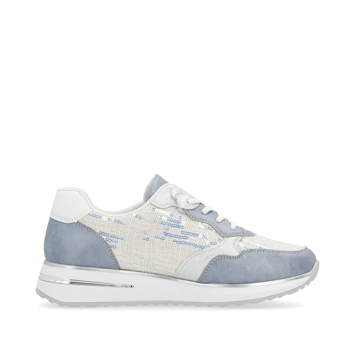 Remonte Artikelnummer D1G01-80 remonte Damen Sneaker pazifikblau-schimmernd Tägliche Deals