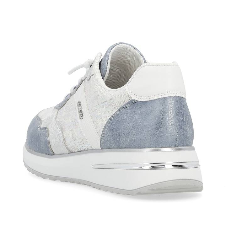 Remonte Artikelnummer D1G01-80 remonte Damen Sneaker pazifikblau-schimmernd Tägliche Deals