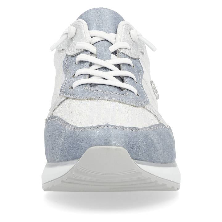 Remonte Artikelnummer D1G01-80 remonte Damen Sneaker pazifikblau-schimmernd Tägliche Deals