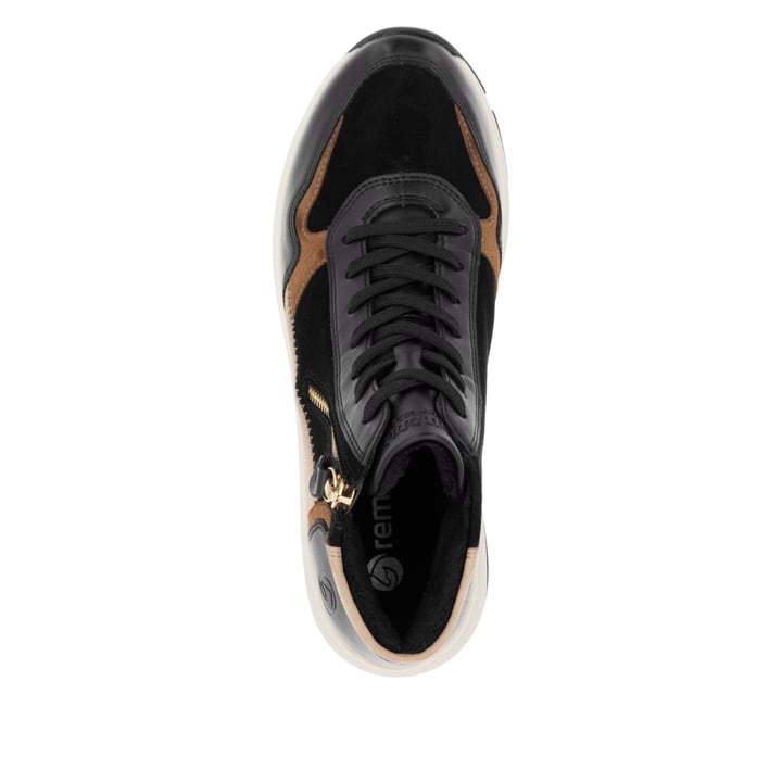 Remonte Artikelnummer D1S70-03 remonte Damen Sneaker nachtschwarz Riesige Ersparnisse