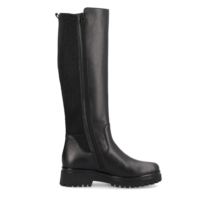 Remonte Artikelnummer D1B71-01 remonte Damen Hochschaftstiefel tiefschwarz VIP-Rabatte