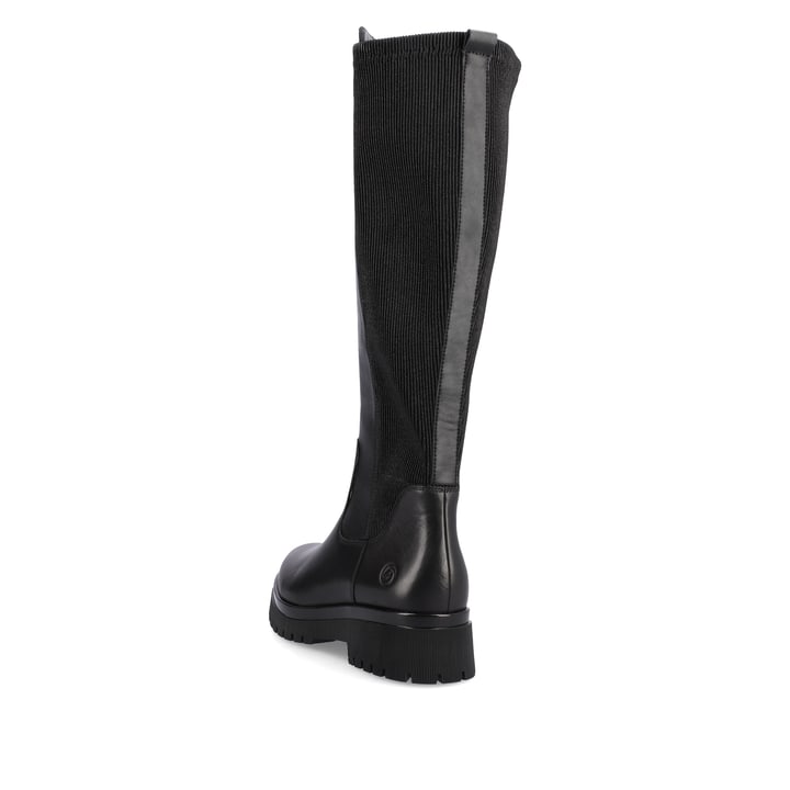 Remonte Artikelnummer D1B71-01 remonte Damen Hochschaftstiefel tiefschwarz VIP-Rabatte