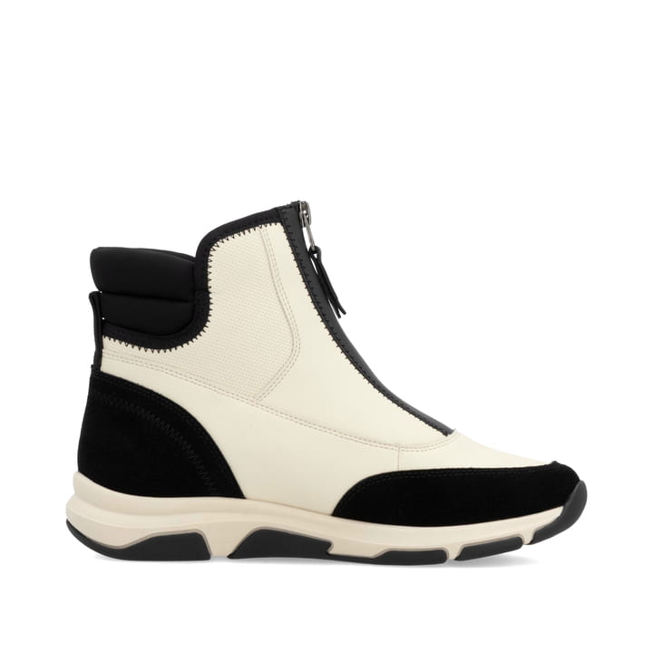 Remonte Artikelnummer D1S72-60 remonte Damen Sneaker hellbeige-tiefschwarz Tiefpreis