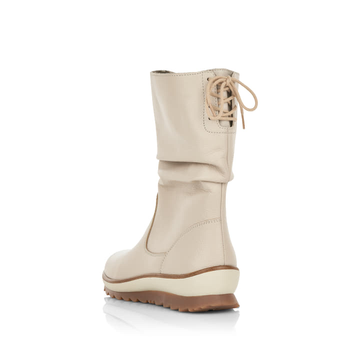 Remonte Artikelnummer R8471-80 remonte Damen Hochschaftstiefel hellbeige Super Sparpreis