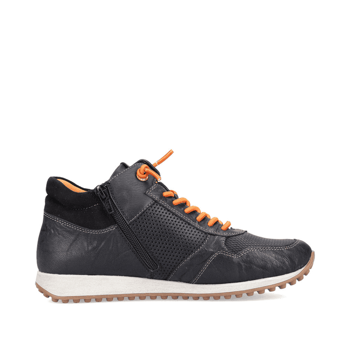 Remonte Artikelnummer D3170-01 remonte Damen Schnürschuhe asphaltschwarz Kostenlose Rückgabe