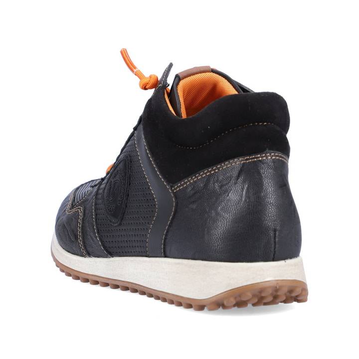 Remonte Artikelnummer D3170-01 remonte Damen Schnürschuhe asphaltschwarz Kostenlose Rückgabe