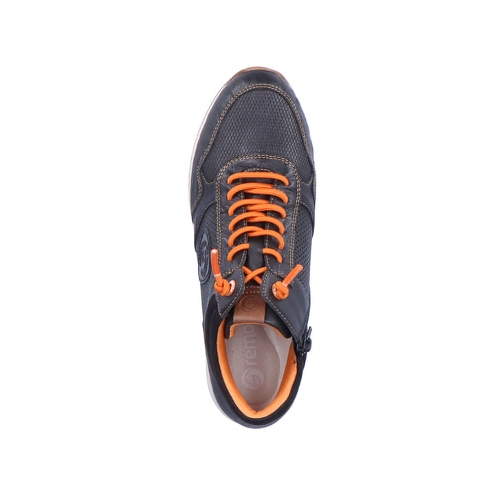 Remonte Artikelnummer D3170-01 remonte Damen Schnürschuhe asphaltschwarz Kostenlose Rückgabe