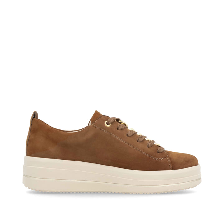 Remonte Artikelnummer D1C03-22 remonte Damen Sneaker haselnussbraun Begrenzte Freigabe